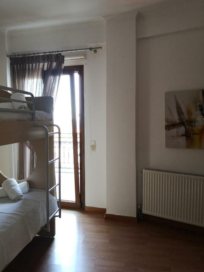 *The Balcony-Luxury Family House In City Center * Parga Bagian luar foto