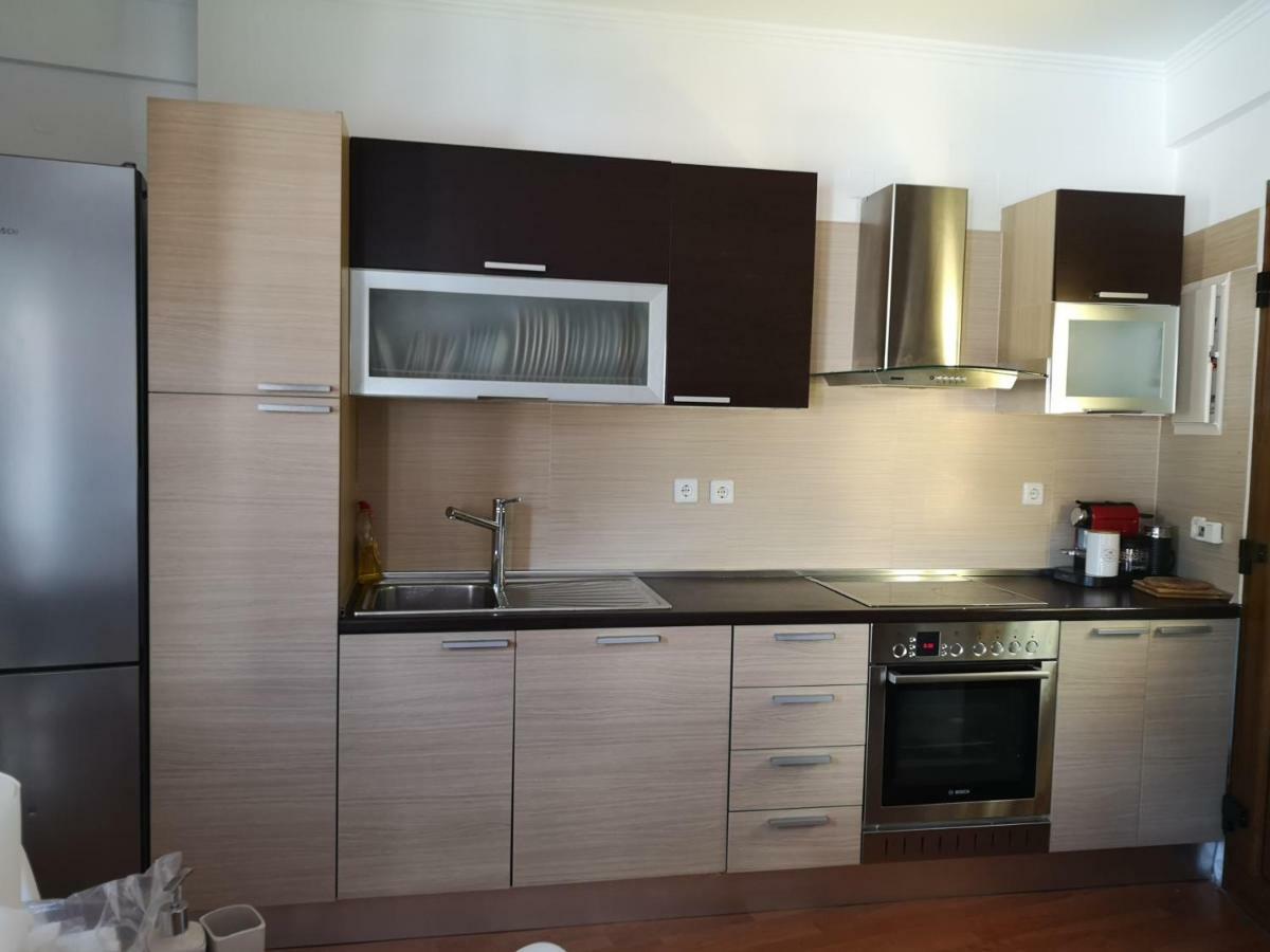 *The Balcony-Luxury Family House In City Center * Parga Bagian luar foto